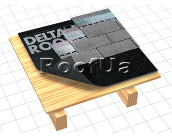 Подкладочный ковер delta-roof 